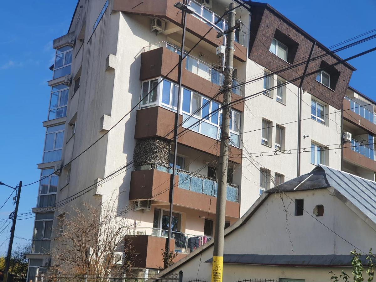 Suceava Apartment Экстерьер фото
