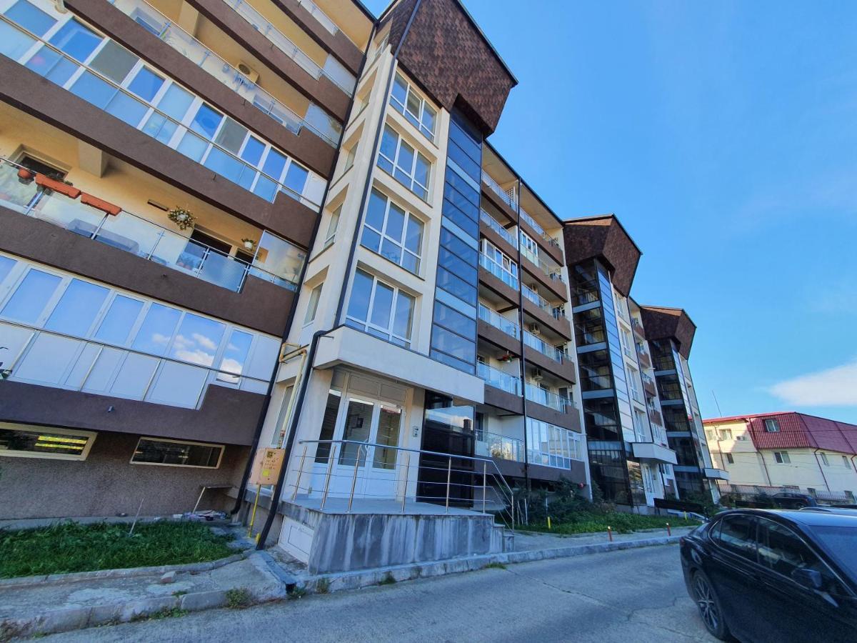 Suceava Apartment Экстерьер фото
