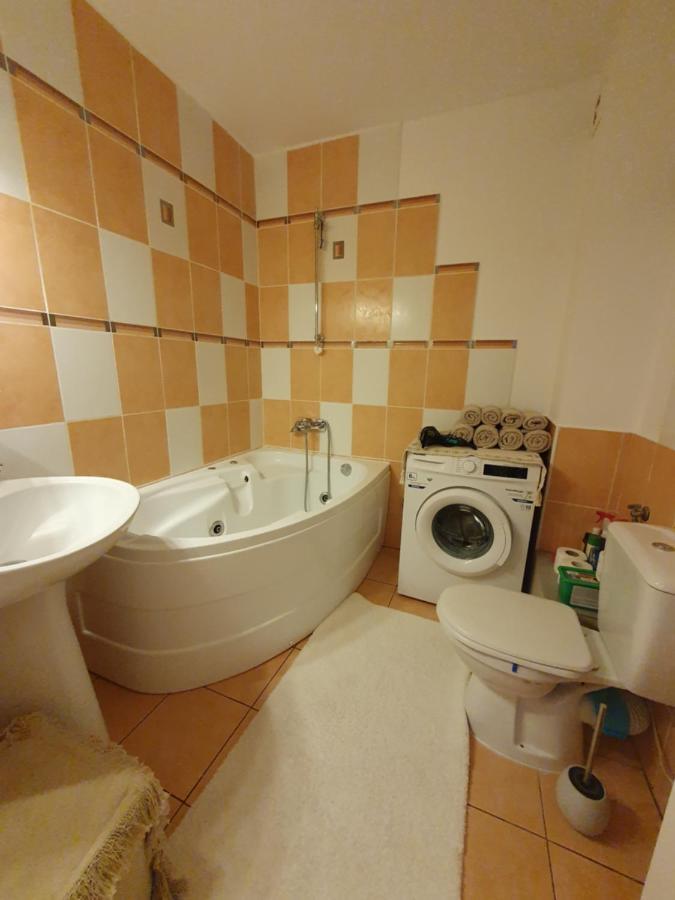 Suceava Apartment Экстерьер фото